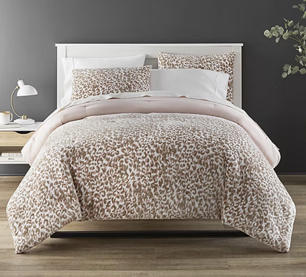 Home Expressions Maisey Midweight Reversible Comforter Set : $35 Home Expressions Maisey Midweight Reversible Comforter Set : $35