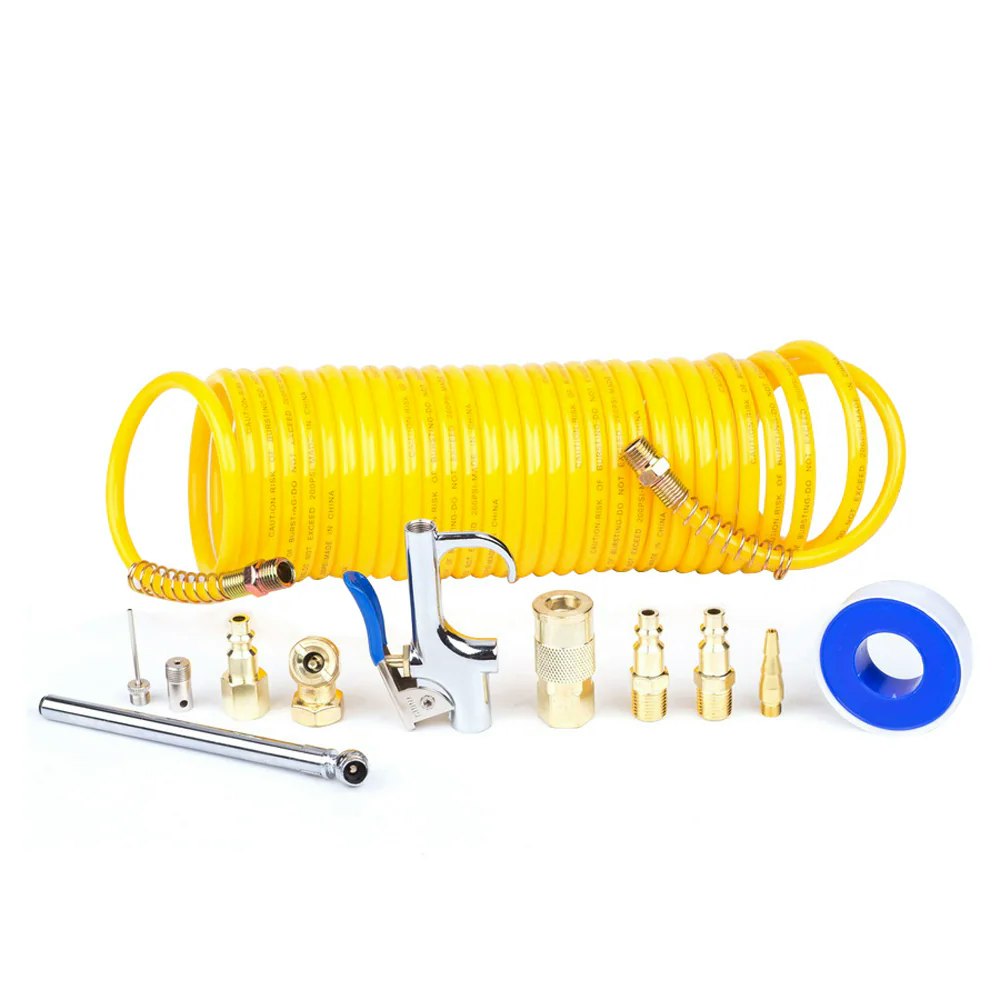 Kobalt 12-Piece Air Tool Accessory Kit: $17 Kobalt 12-Piece Air Tool Accessory Kit: $17