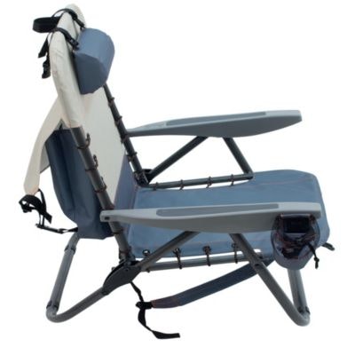 Camp & Go Steel Lace-Up Backpack Chair: $38