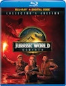 Jurassic World Rebirth Collector's Edition Blu-ray + Digital for $14 + free shipping w/ Prime