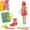 Play-Doh Barbie Florals and Fringe Set for $7 + free shipping w/ Prime