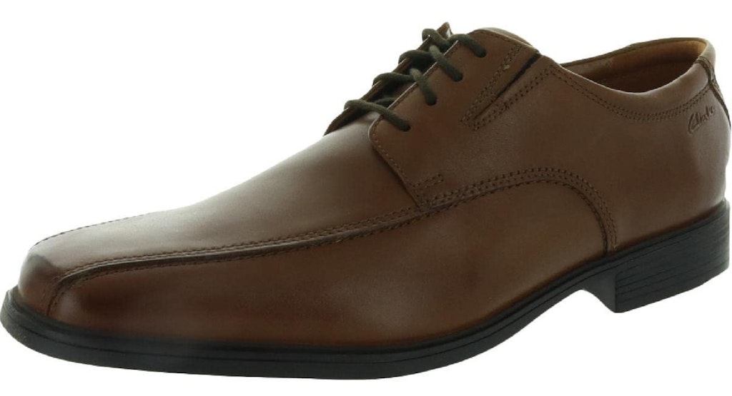 Clarks Men's Derby Lace-Up Shoes: from $37