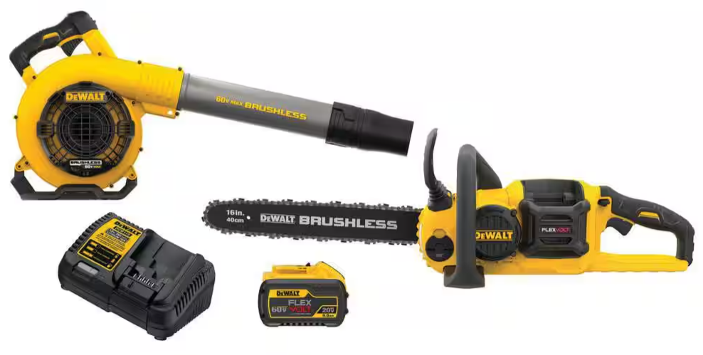 Outdoor Power Equipment at Home Depot :  Up to 63% off  