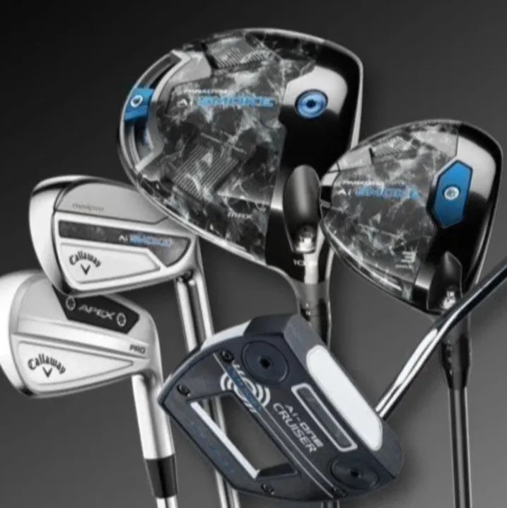  Callaway Golf Pre-Owned Deals on eBay Live: from 11 am ET