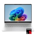 HP OmniBook 3 Snapdragon X 14" 2K Touchscreen Laptop for $530 + free shipping