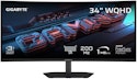 Gigabyte 34" 200Hz Curved Gaming Monitor for $250 + free shipping