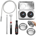6-Piece Telescoping Magnetic Pickup Tool Set for $15 + free shipping w/ Prime