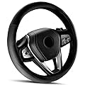 Hotor Car Steering Wheel Cover for $8 + free shipping w/ $25