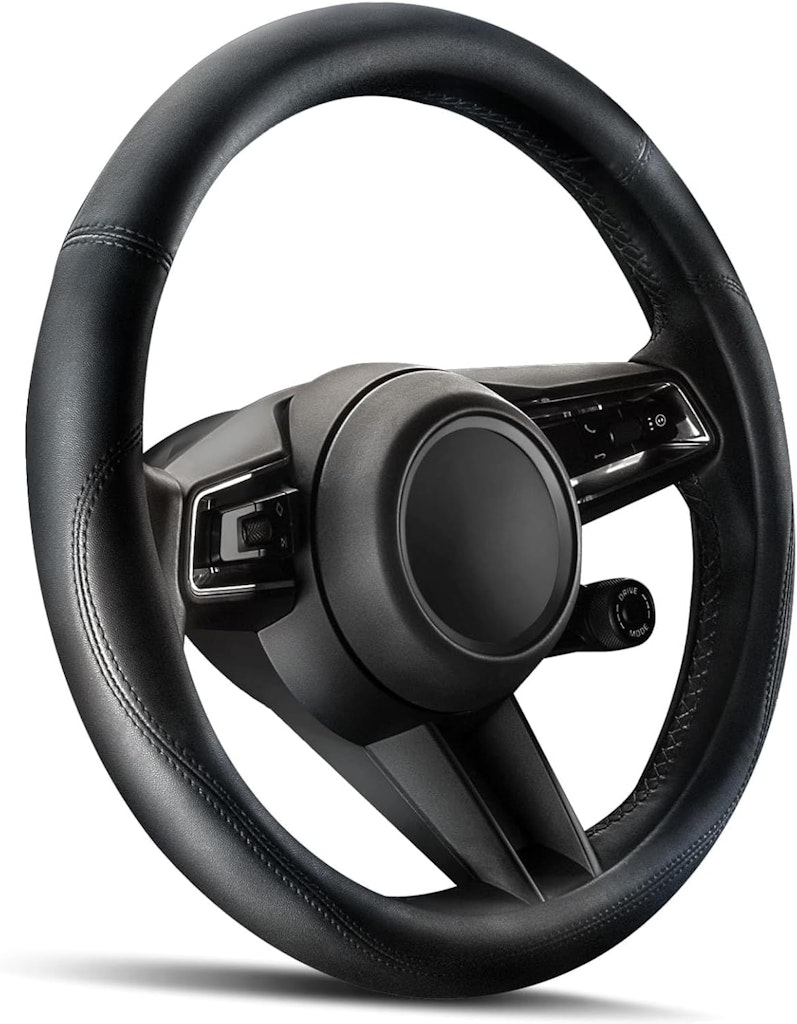 Hotor Car Steering Wheel Cover: $7.98
