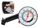 High-Precision Mechanical Tire Pressure Gauge: 80 cents + free shipping w/ $25