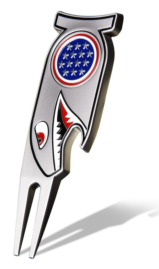 Craftsman Golf Shark 4-in-1 Golf Divot Repair Tool: $11