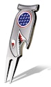 Craftsman Golf Shark 4-in-1 Golf Divot Repair Tool for $11 + free shipping w/ $25