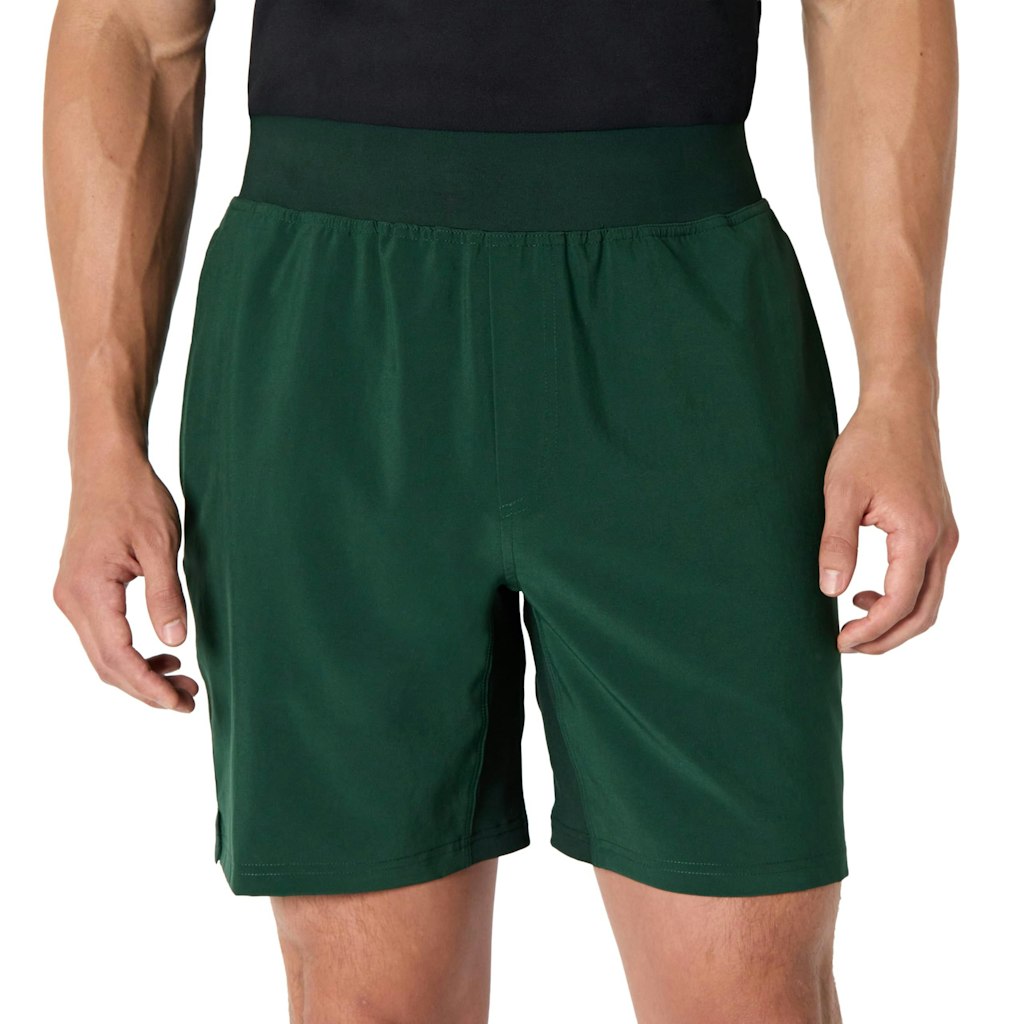 Amazon Essentials Men's Athletic 7" Shorts: from $9.52