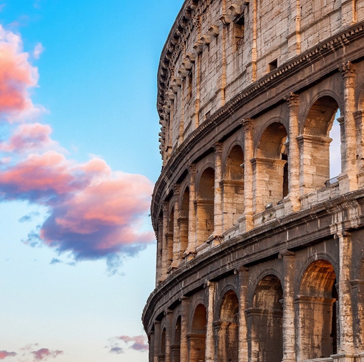 6-Night Rome, Florence, and Venice Flight, Hotel, and Tour Vacation: From $3,298 for 2