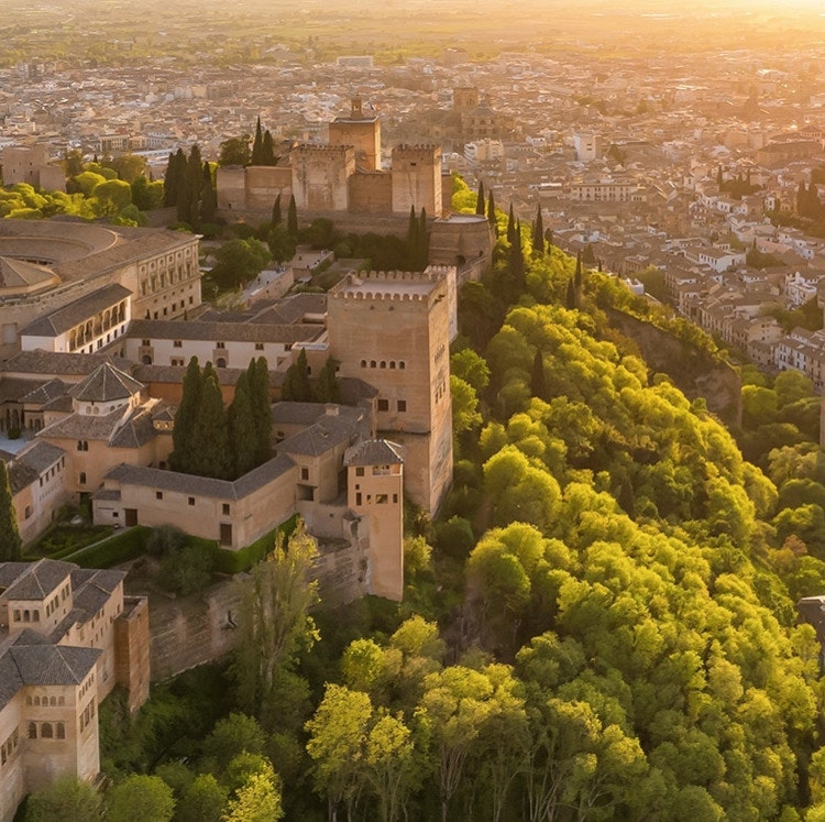 7-Night Spain Flight, Hotel, and Tour Vacation: From $3,298 for 2