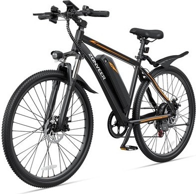 Ladped 26" Electric Mountain Bike: $266
