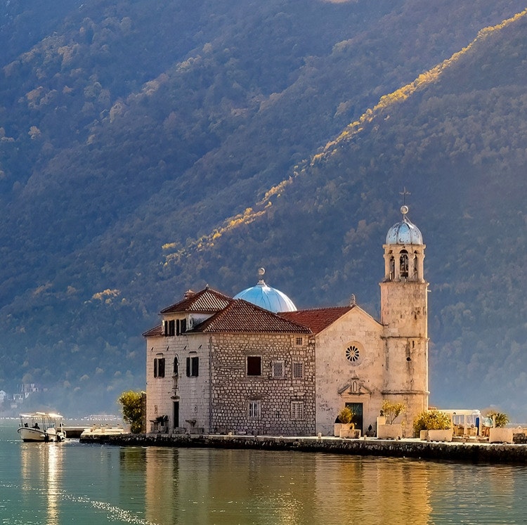 9-Night Albania, Montenegro, Croatia, and Bosnia Flight, Hotel, and Tour Vacation: From $3,798 for 2