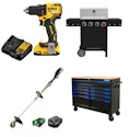 Lowe's Father's Day Sale : Up to 65% off + Free Tool Offers + free shipping w/ $35