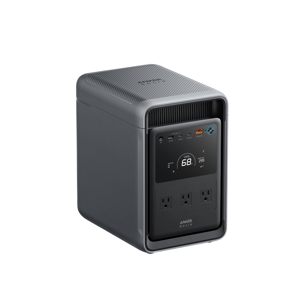 Anker SOLIX S2000 Portable Power Station: $598