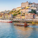 8-Night Portugal and Spain Flight, Hotel, and Rail Vacation for From $3,258 for 2