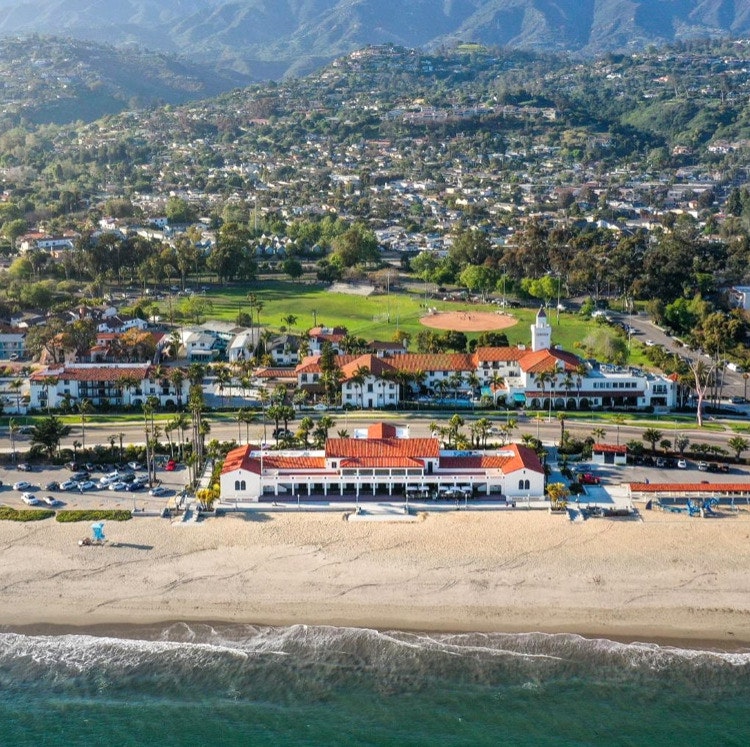 Santa Barbara Hotel Stays: Third night free