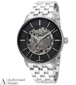 Mido Men's Baroncelli Automatic Skeleton Dial Watch for $469 + free shipping