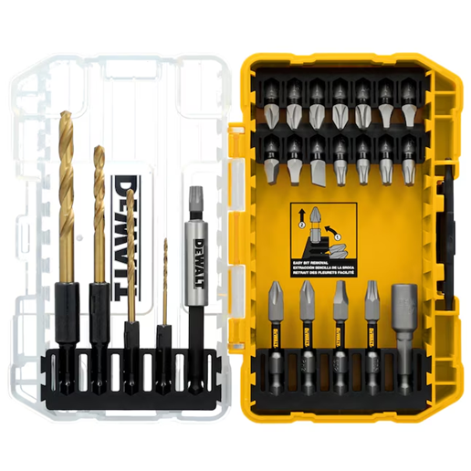 DeWalt Power Tool Accessories at Lowe's: Up to 40% off