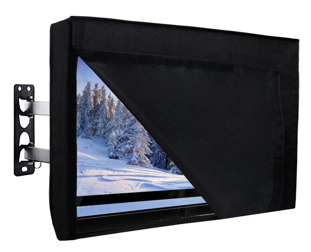 Easy-Going Outdoor TV Cover for 50" to 52" TVs: $18