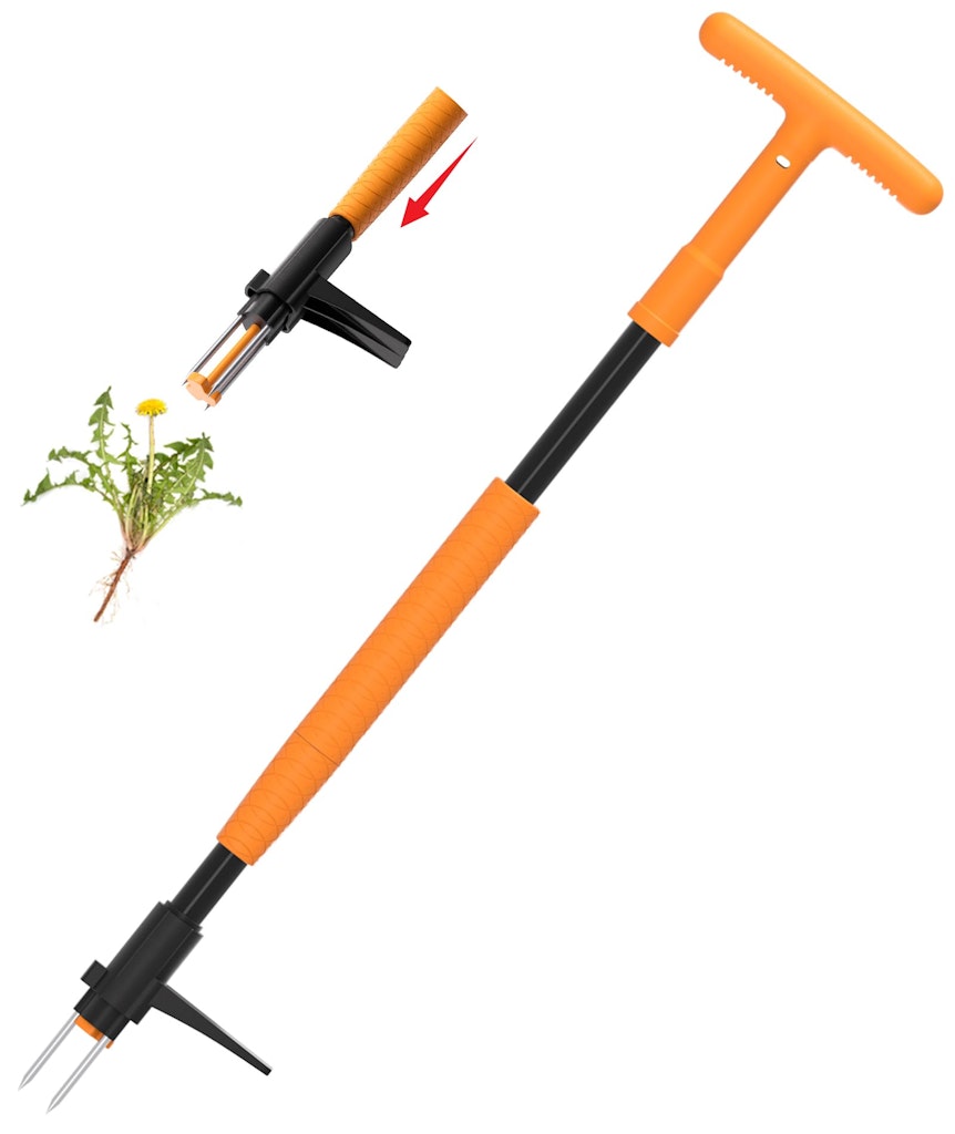 Brewin Tools 3-Claw Weed Puller Tool: $15