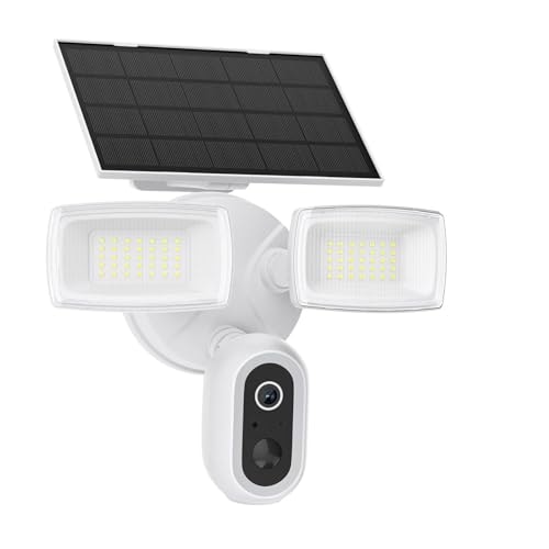 Onforu 2K Solar Flood Light Camera: $111.99 in cart