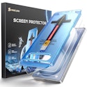 Magic John Samsung Galaxy S26 Ultra 6.9" Tempered Glass Screen Protector 2-Pack for $11 + free shipping w/ Prime