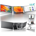 KYY 15.6" 1080p Portable Triple Laptop Screen Extender for $220 + free shipping