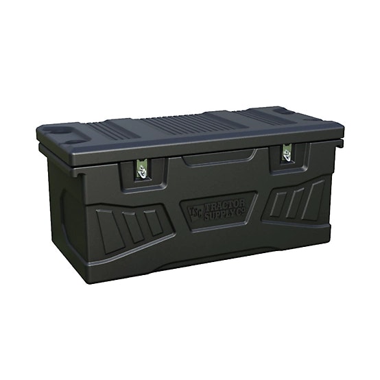 Tractor Supply Large Rotomolded Utility Box:  $95