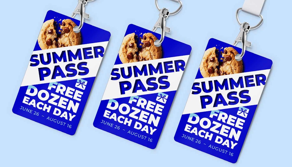 Tiff's Treats Summer Pass: $99