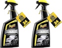 Meguiar's Quik Interior Detailer Cleaner 2-Pack for $16 + free shipping w/ Prime