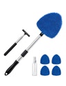 AstroAI Car Windshield Cleaner Tool Kit 4-Pad Set for $13 + free shipping w/ Prime