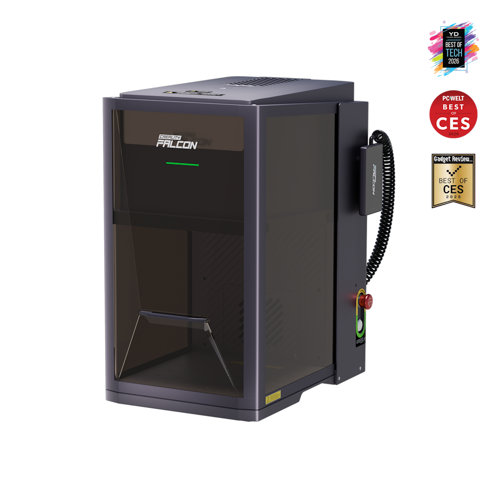 Creality Falcon T1 5-in-1 Laser Engraver: $2,249
