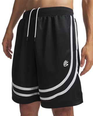 Under Armour Men's Curry Signature Shorts: $18