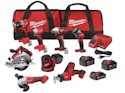 Home Depot Father's Milwaukee Tool Deals: Up to 40% off + free shipping
