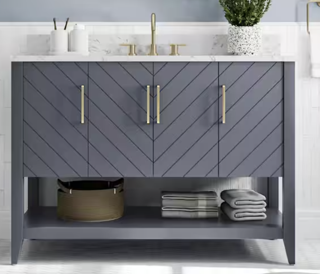 Home Depot Father's Day Vanity Deals: Up 
