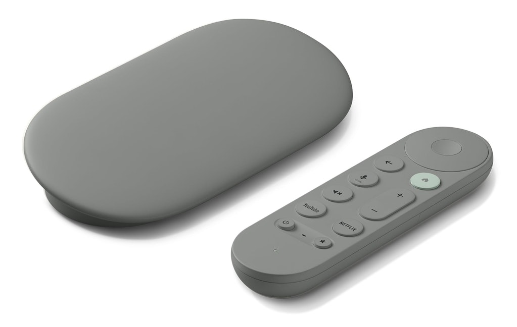 Google TV Streamer 4K 32GB: $80