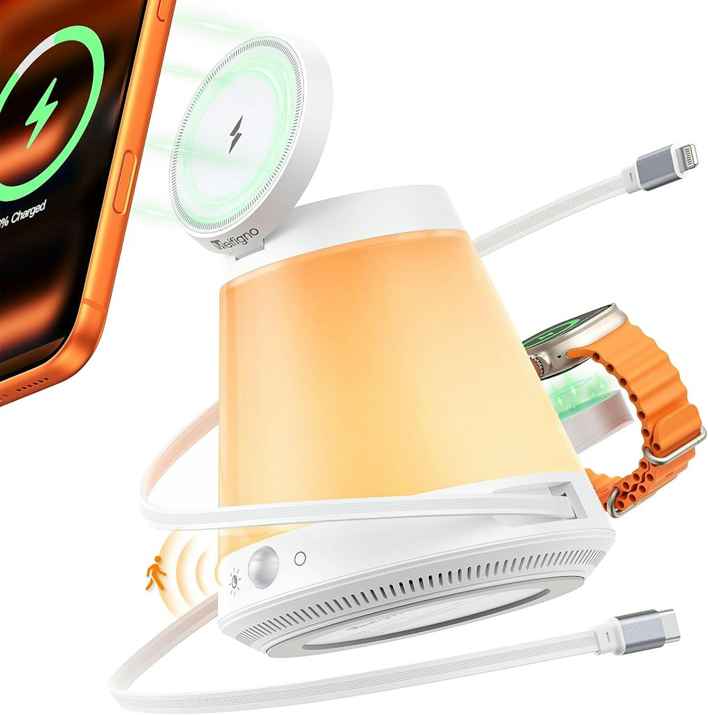 Meifigno 45W 5-in-1 MagSafe Charger: $30 w/ Prime