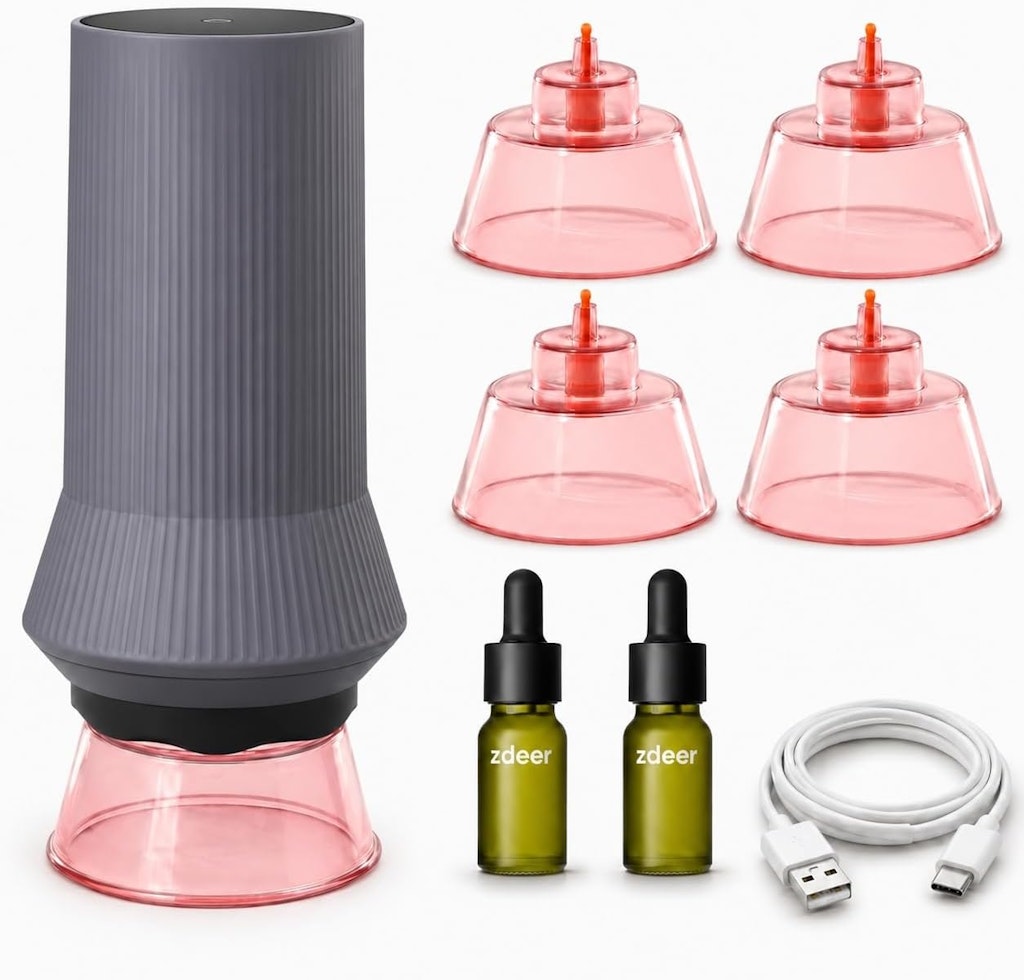 Zdeer Electric Cupping Kit: $20.99