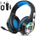 Ordtop GS400 Ultra Wireless Noise Cancelling Gaming Headset for $30 + free shipping