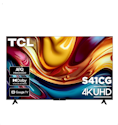 TCL 55" 55S41CG 4K LED Smart Google TV for $175 + free shipping