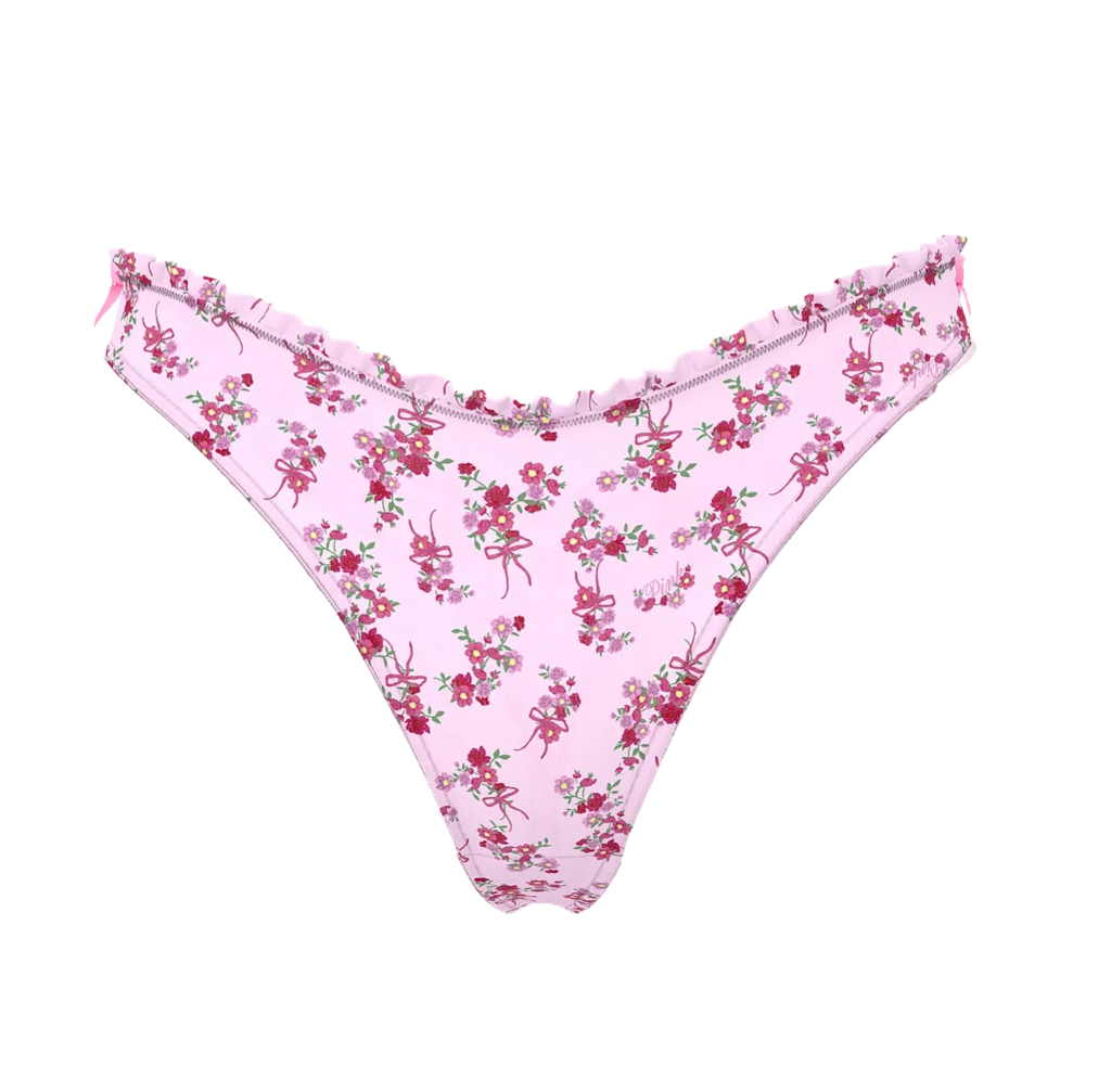 Victoria's Secret PINK Panty Deal: 5 for $20