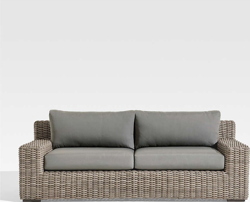 Crate & Barrel Outdoor Furniture & Decor Sale: Up to 40% off
