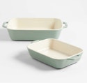 Staub Bakeware Sale at Crate & Barrel: Up to 40% off + free shipping