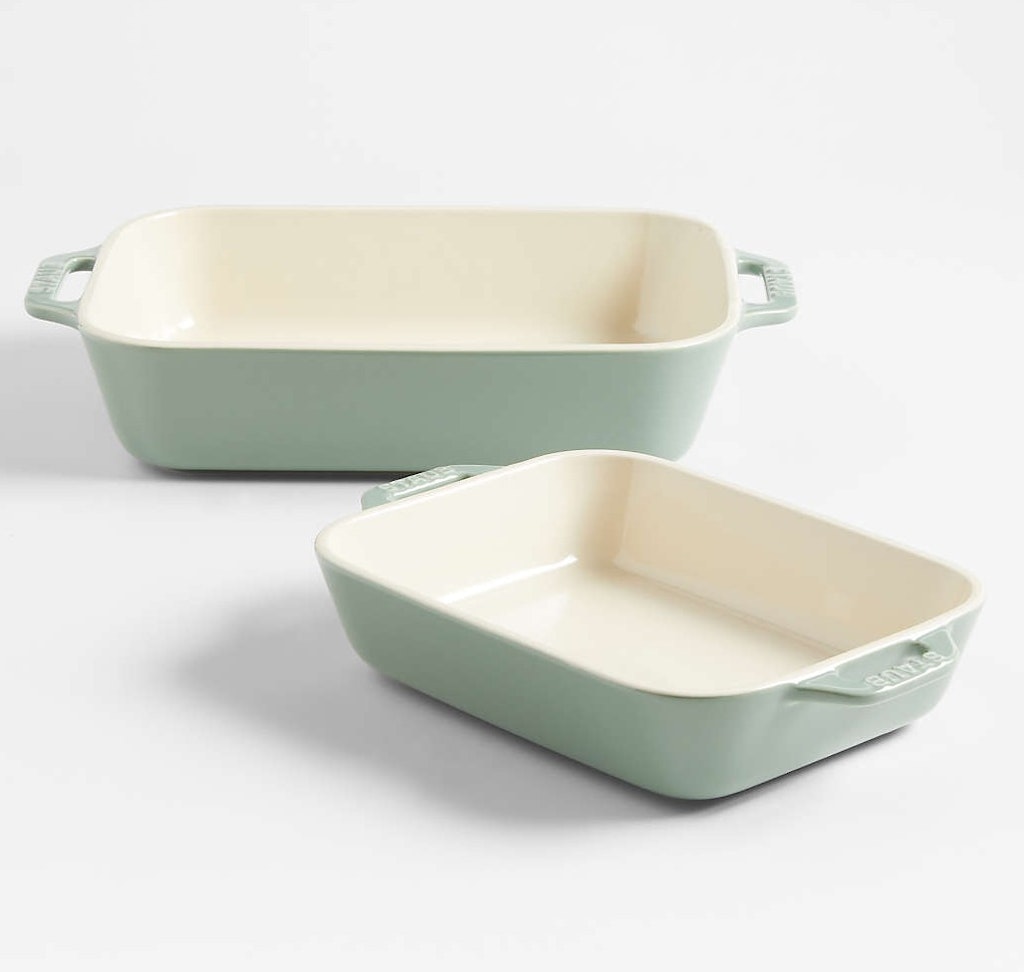 Staub Bakeware Sale at Crate & Barrel: Up to 40% off