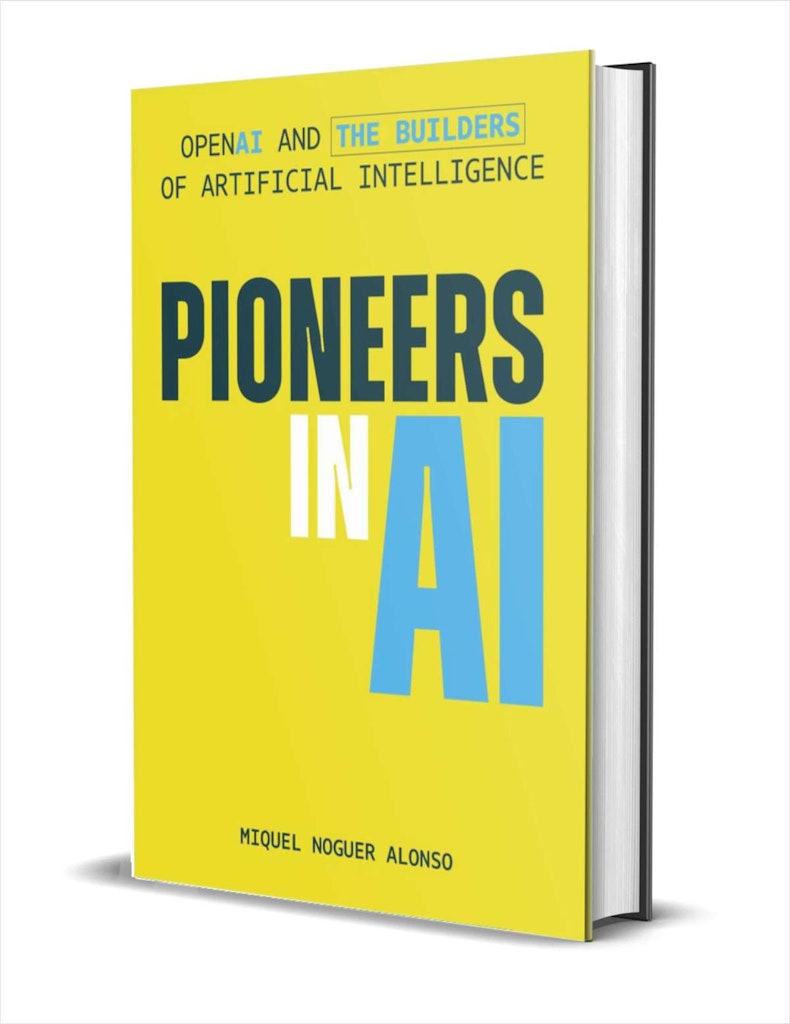 "Pioneers in AI" eBook: Free 